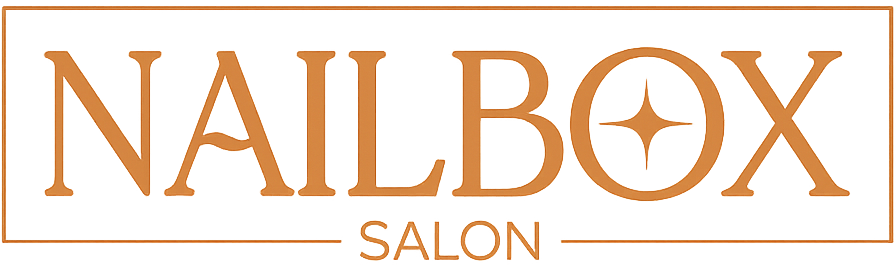 Nail Box Salon Allen Logo